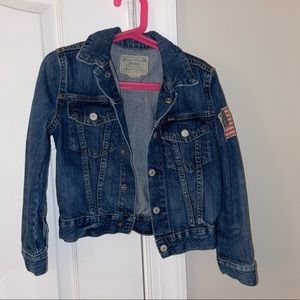 Ralph Lauren Kids Denim Jacket
